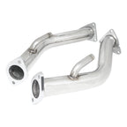 KYOSTAR Lower Downpipes for 2009+ Nissan 370Z Z34 Infiniti G37 VQ37VHR 3.7L V6