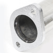 Load image into Gallery viewer, Kyostar 304 Stainless Steels 2.5'' Downpipe Exhaust For Nissan 370z Infiniti G37 Q50 Q60 3.7L 2009-2017