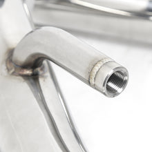 Load image into Gallery viewer, Kyostar 304 Stainless Steels 2.5'' Downpipe Exhaust For Nissan 370z Infiniti G37 Q50 Q60 3.7L 2009-2017