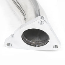 Load image into Gallery viewer, Kyostar 304 Stainless Steels 2.5'' Downpipe Exhaust For Nissan 370z Infiniti G37 Q50 Q60 3.7L 2009-2017