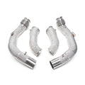 KYOSTAR Exhaust Downpipe for 2018-2023 BMW F90 M5 F91 F92 F93 M8 S63 4.4T V8