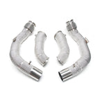 KYOSTAR Exhaust Downpipe for 2018-2023 BMW F90 M5 F91 F92 F93 M8 S63 4.4T V8