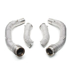 KYOSTAR Exhaust Downpipe for 2018-2023 BMW F90 M5 F91 F92 F93 M8 S63 4.4T V8