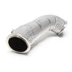 KYOSTAR Exhaust Downpipe for 2018-2023 BMW F90 M5 F91 F92 F93 M8 S63 4.4T V8