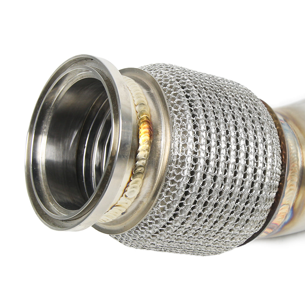 KYOSTAR Racing Downpipe for BMW F90 M5 / F92 M8 S63 Engine