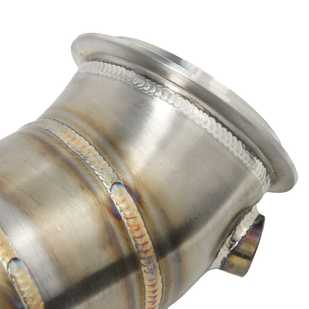 KYOSTAR Catless Downpipe for 2015-2020 BMW F80 M3 F82 F83 M4 F87 M2 Competition S55 3.0T