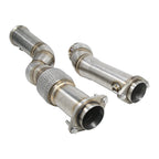 KYOSTAR 304 Stainless Steel Downpipe for 2021+ BMW G80 M3 G82 M4 S58 3.0T