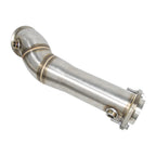 KYOSTAR 304 Stainless Steel Downpipe for 2021+ BMW G80 M3 G82 M4 S58 3.0T
