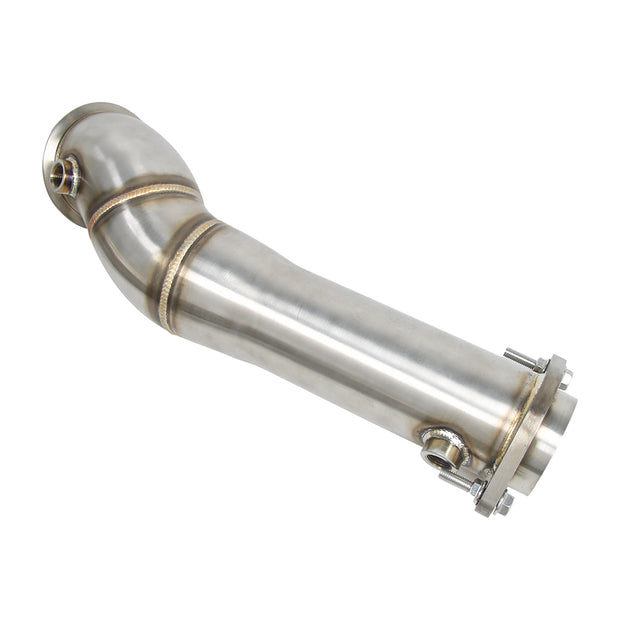 KYOSTAR 304 Stainless Steel Downpipe for 2020+ BMW G80 M3 / G82 M4 S58 Engine