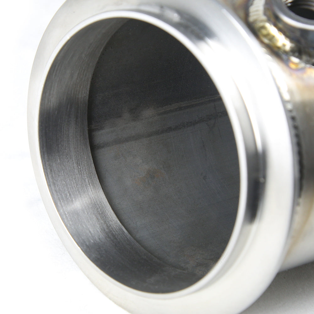 KYOSTAR 304 Stainless Steel Downpipe for 2020+ BMW G80 M3 / G82 M4 S58 Engine