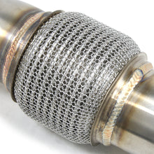 Load image into Gallery viewer, KYOSTAR 304 Stainless Steel Downpipe for 2020+ BMW G80 M3 / G82 M4 S58 Engine