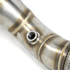 KYOSTAR 304 Stainless Steel Downpipe for 2021+ BMW G80 M3 G82 M4 S58 3.0T