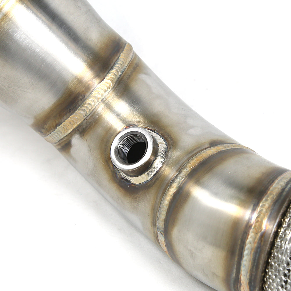 KYOSTAR 304 Stainless Steel Downpipe for 2020+ BMW G80 M3 / G82 M4 S58 Engine