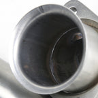 KYOSTAR Catless Downpipes for 2015+ Mercedes-Benz C400 C450 C43 AMG X253 GLC43 W212 E43 E400 M276 3.0T