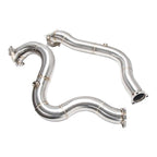 KYOSTAR Catless Downpipe for 2012-2018 Audi C7 C7.5 S6 S7 RS6 RS7 EA825 4.0T V8