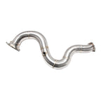 KYOSTAR Catless Downpipe for 2012-2018 Audi C7 C7.5 S6 S7 RS6 RS7 EA825 4.0T V8