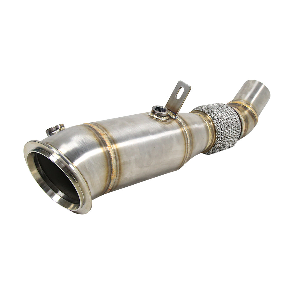 KYOSTAR 4" Catless Downpipe for 2012-2017 BMW F30 F31 F34 320i 328i 420i 428i N20 2.0T
