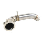 KYOSTAR Catless Downpipe for 2011-2017 BMW F10 M5 2012-2018 F12 F13 F06 M6 S63 4.4T V8