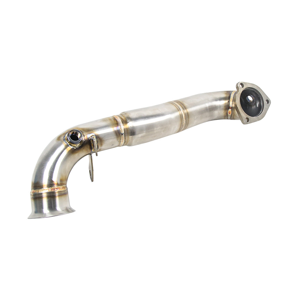 KYOSTAR Catless Downpipe for 2007-2016 MINI Cooper S R55 R56 R57 R58 R59 R60 N18 1.6T