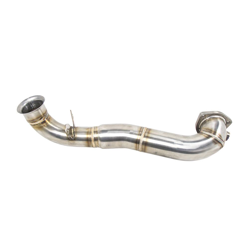 KYOSTAR Catless Downpipe for 2007-2016 MINI Cooper S R55 R56 R57 R58 R59 R60 N18 1.6T