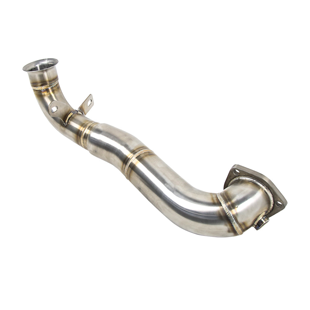 KYOSTAR Catless Downpipe for 2007-2016 MINI Cooper S R55 R56 R57 R58 R59 R60 N18 1.6T
