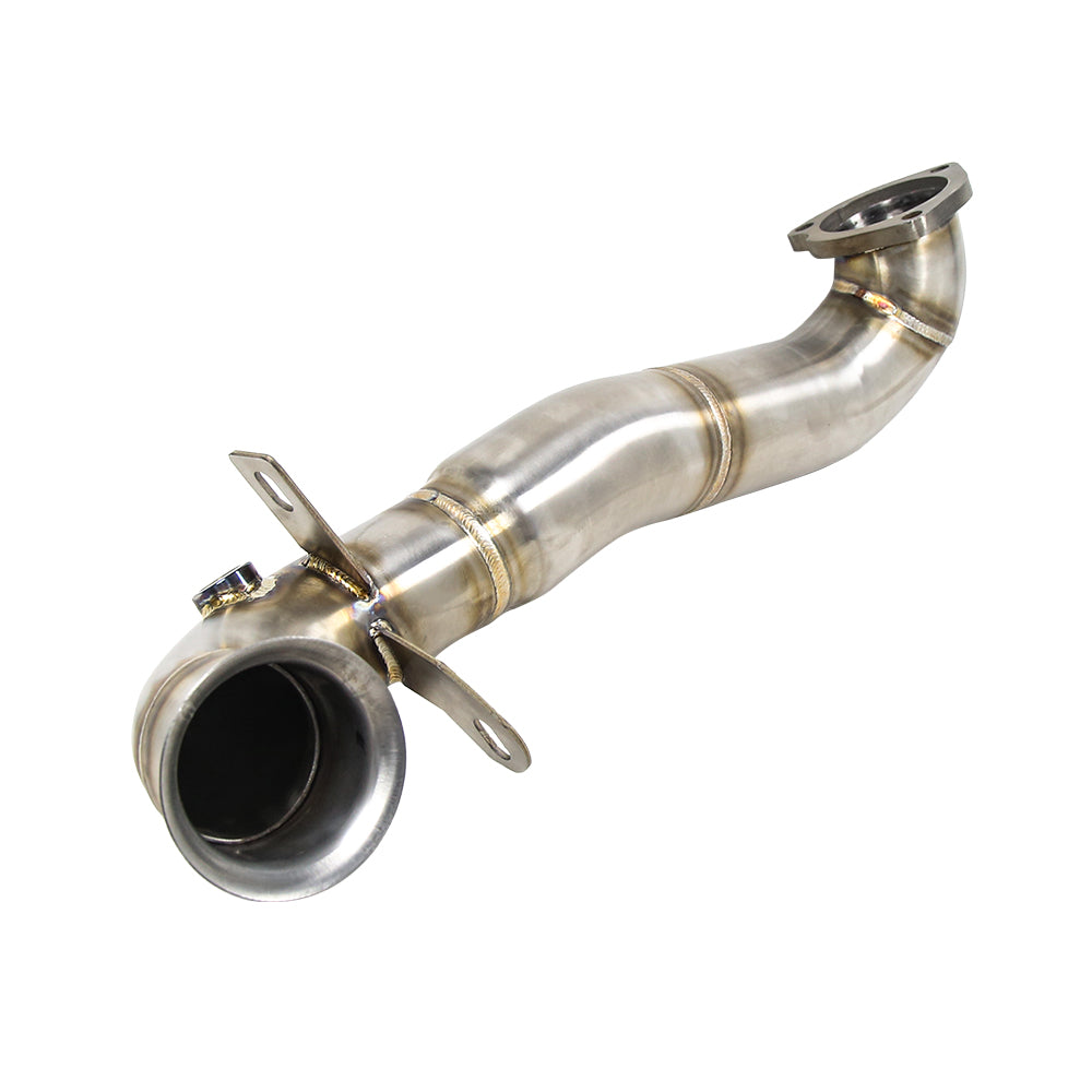KYOSTAR Catless Downpipe for 2007-2016 MINI Cooper S R55 R56 R57 R58 R59 R60 N18 1.6T