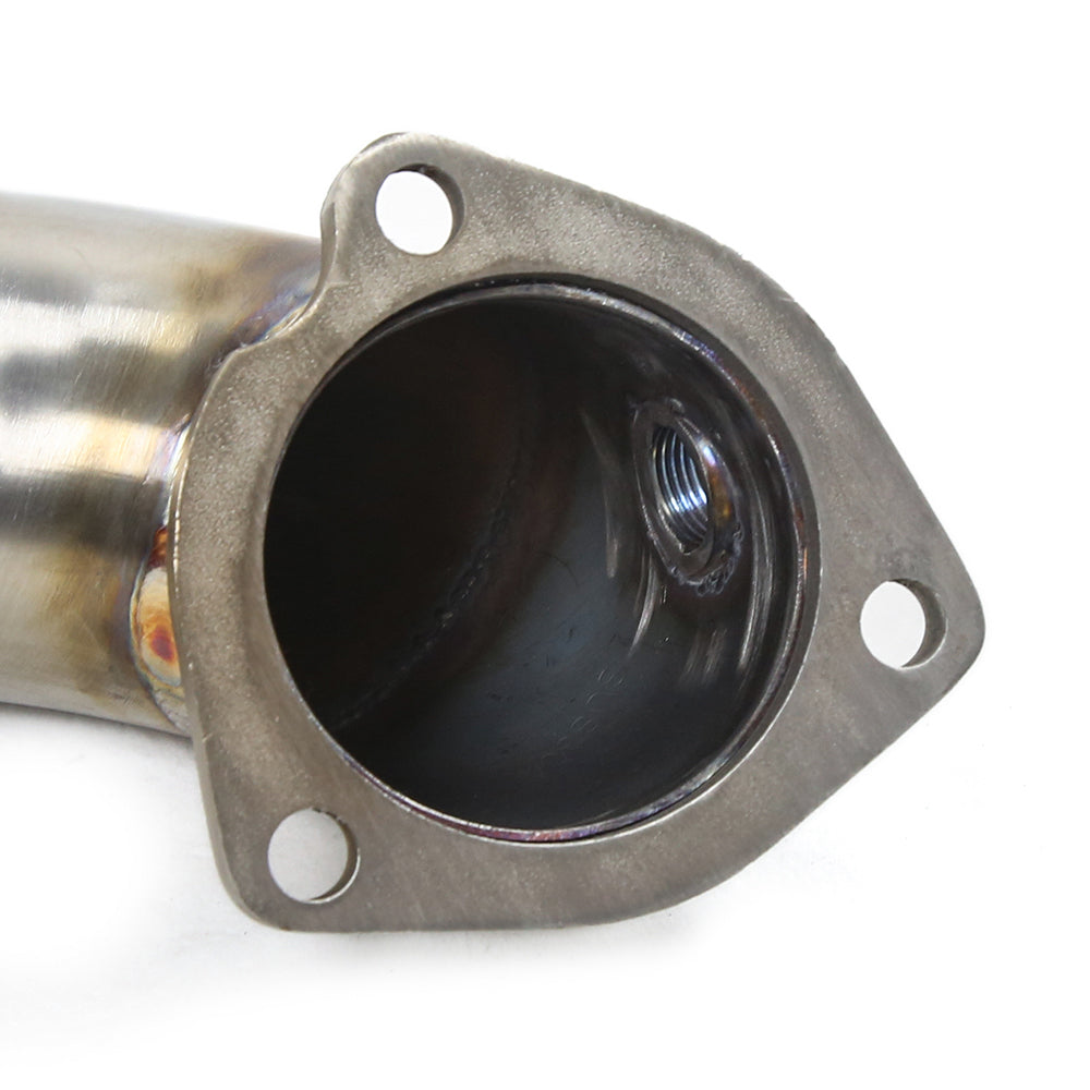 KYOSTAR Catless Downpipe for 2007-2016 MINI Cooper S R55 R56 R57 R58 R59 R60 N18 1.6T