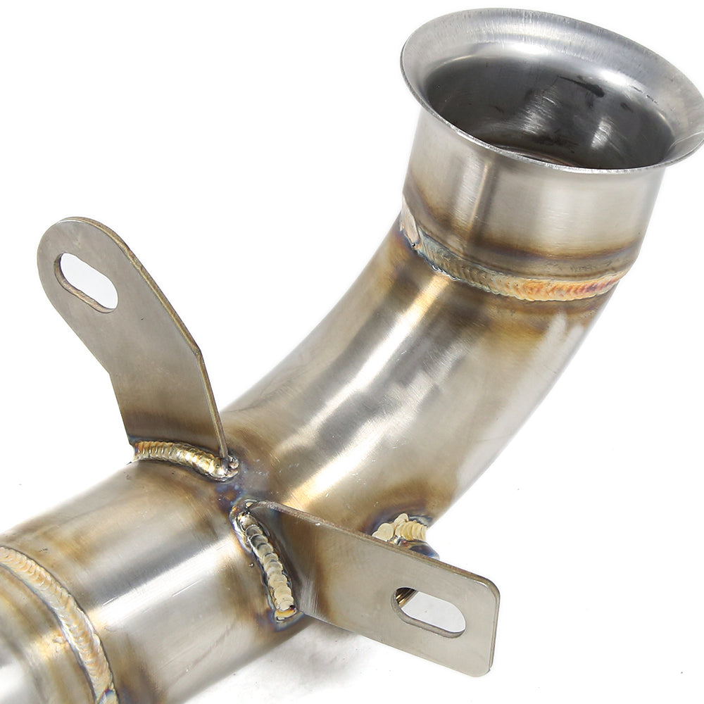 KYOSTAR Catless Downpipe for 2007-2016 MINI Cooper S R55 R56 R57 R58 R59 R60 N18 1.6T