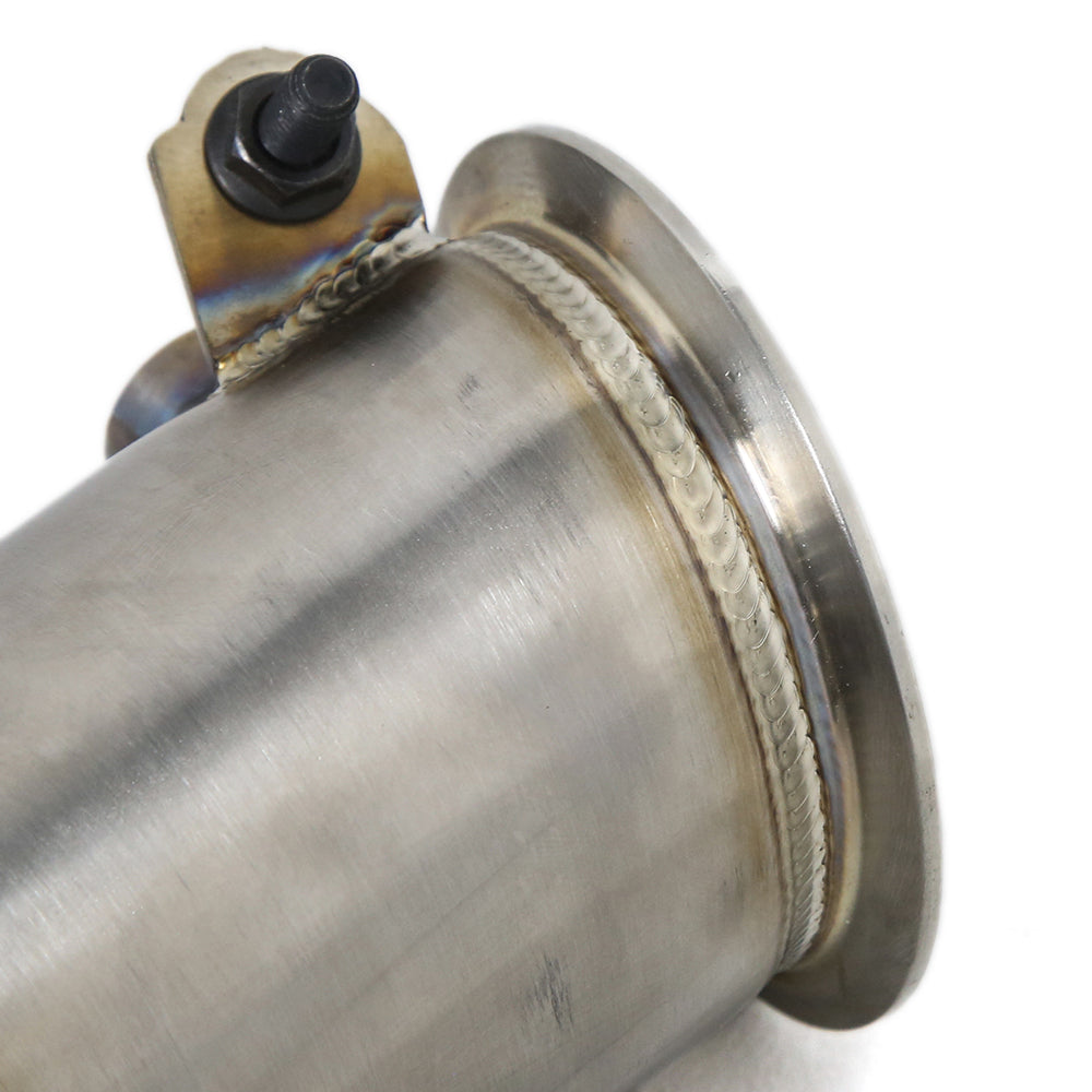 KYOSTAR Catless Downpipe for 2024+ BMW F95 X5M F96 X6M Competition S68 4.4T V8