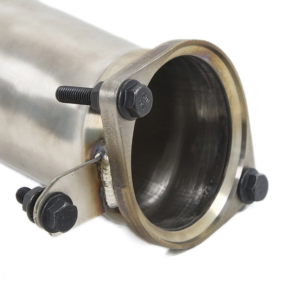 KYOSTAR Catless Downpipe for 2024+ BMW F95 X5M F96 X6M Competition S68 4.4T V8