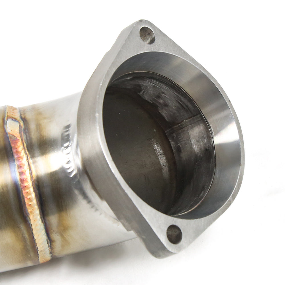 KYOSTAR Catless Downpipe for 2024+ BMW F95 X5M F96 X6M Competition S68 4.4T V8