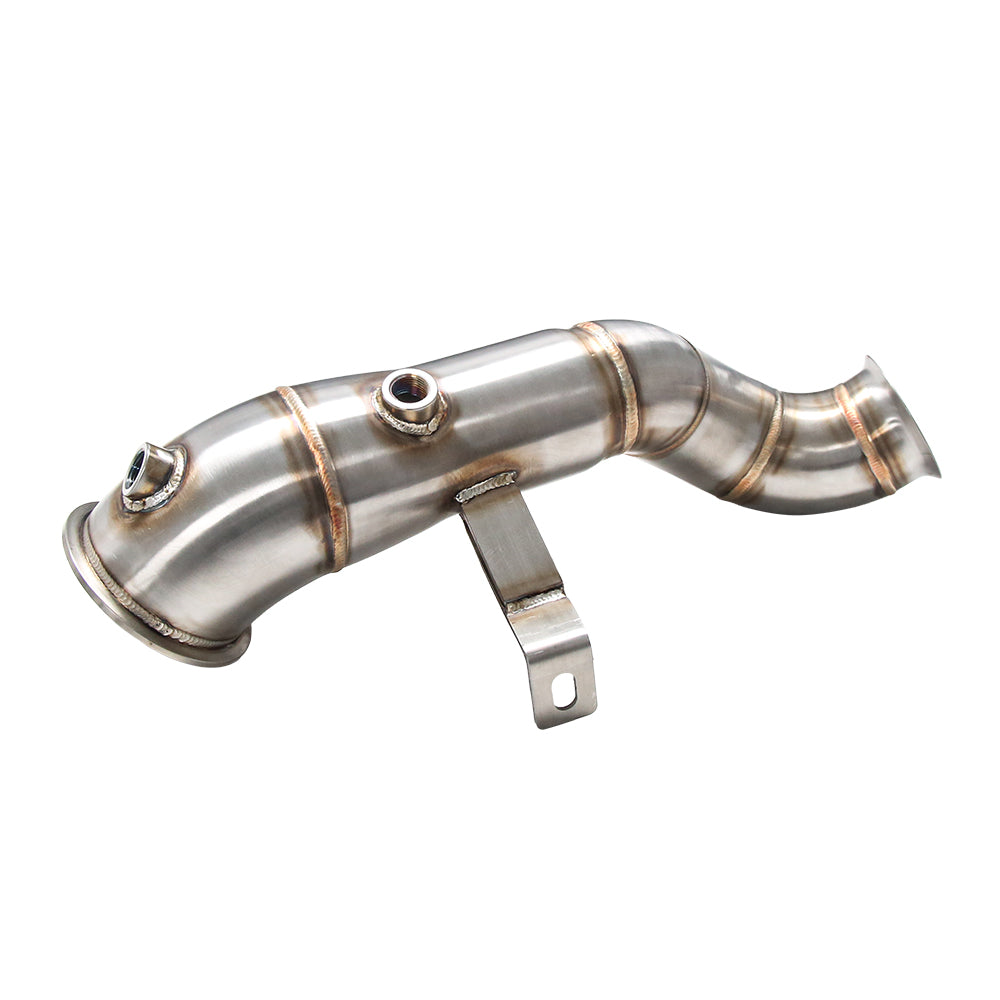 KYOSTAR Catless Downpipe for 2016-2023 Mercedes-Benz W205 C300 W213 E200 E250 E260 M274 2.0T