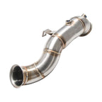 KYOSTAR Catless Downpipe for 2016-2023 Mercedes-Benz W205 C300 W213 E200 E250 E260 M274 2.0T