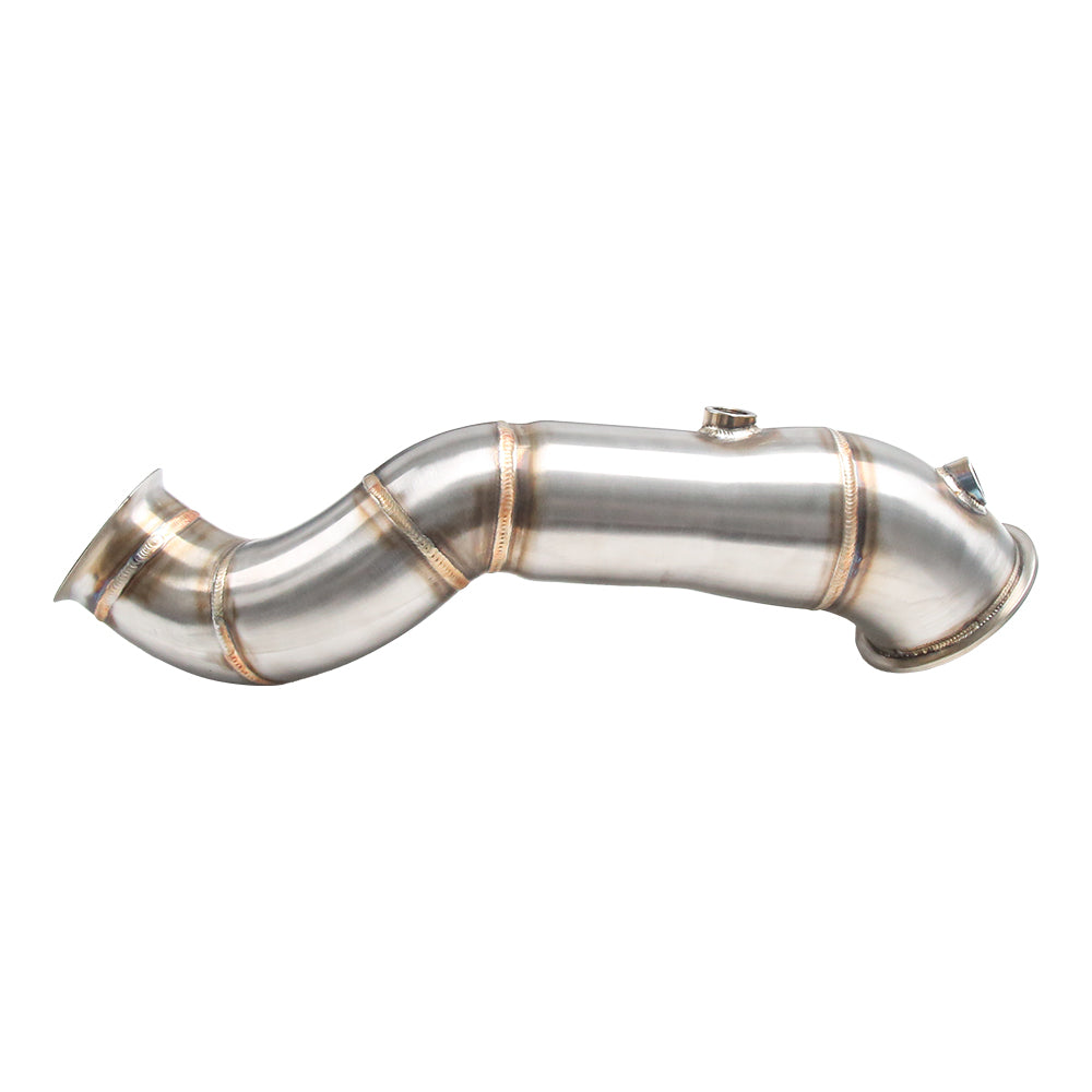 KYOSTAR Catless Downpipe for 2016-2023 Mercedes-Benz W205 C300 W213 E200 E250 E260 M274 2.0T