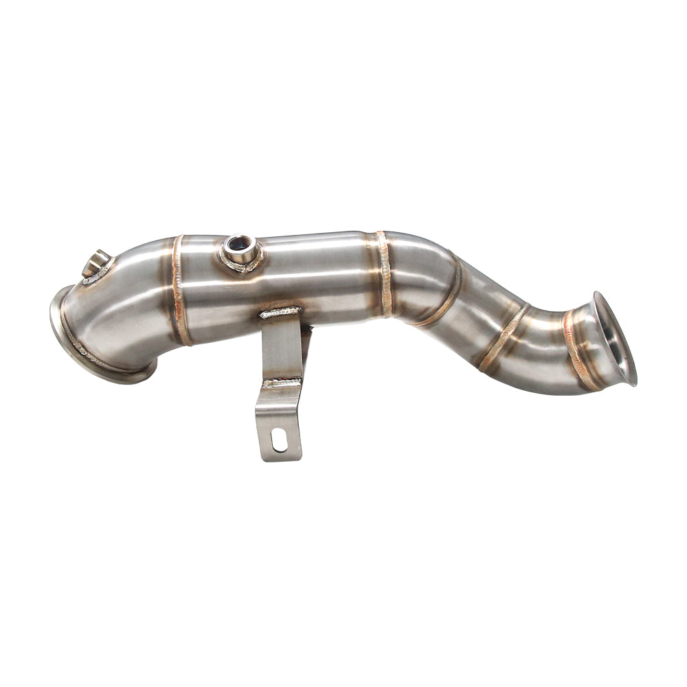 KYOSTAR Catless Downpipe for 2016-2023 Mercedes-Benz W205 C300 W213 E200 E250 E260 M274 2.0T
