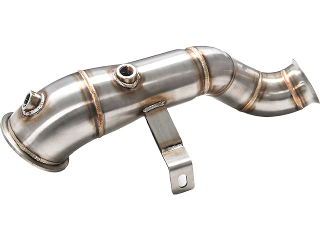 KYOSTAR Catless Downpipe for 2016-2023 Mercedes-Benz W205 C300 W213 E200 E250 E260 M274 2.0T