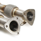 KYOSTAR Catless Downpipe for 2017+ Audi RS3 8V TT RS 8S EA855 2.5T