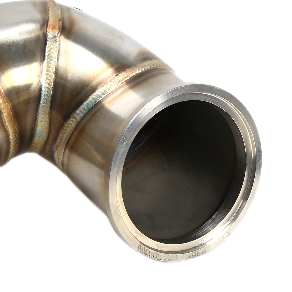 KYOSTAR Catless Downpipe for 2017+ Audi RS3 8V TT RS 8S EA855 2.5T