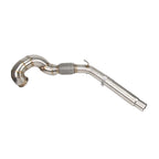 KYOSTAR 4" Catless Downpipe for 2015-2021 VW Golf MK7 MK7.5 GTI Audi A3 8V GLI EA888 2.0T