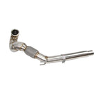 KYOSTAR 4" Catless Downpipe for 2015-2021 VW Golf MK7 MK7.5 GTI Audi A3 8V GLI EA888 2.0T