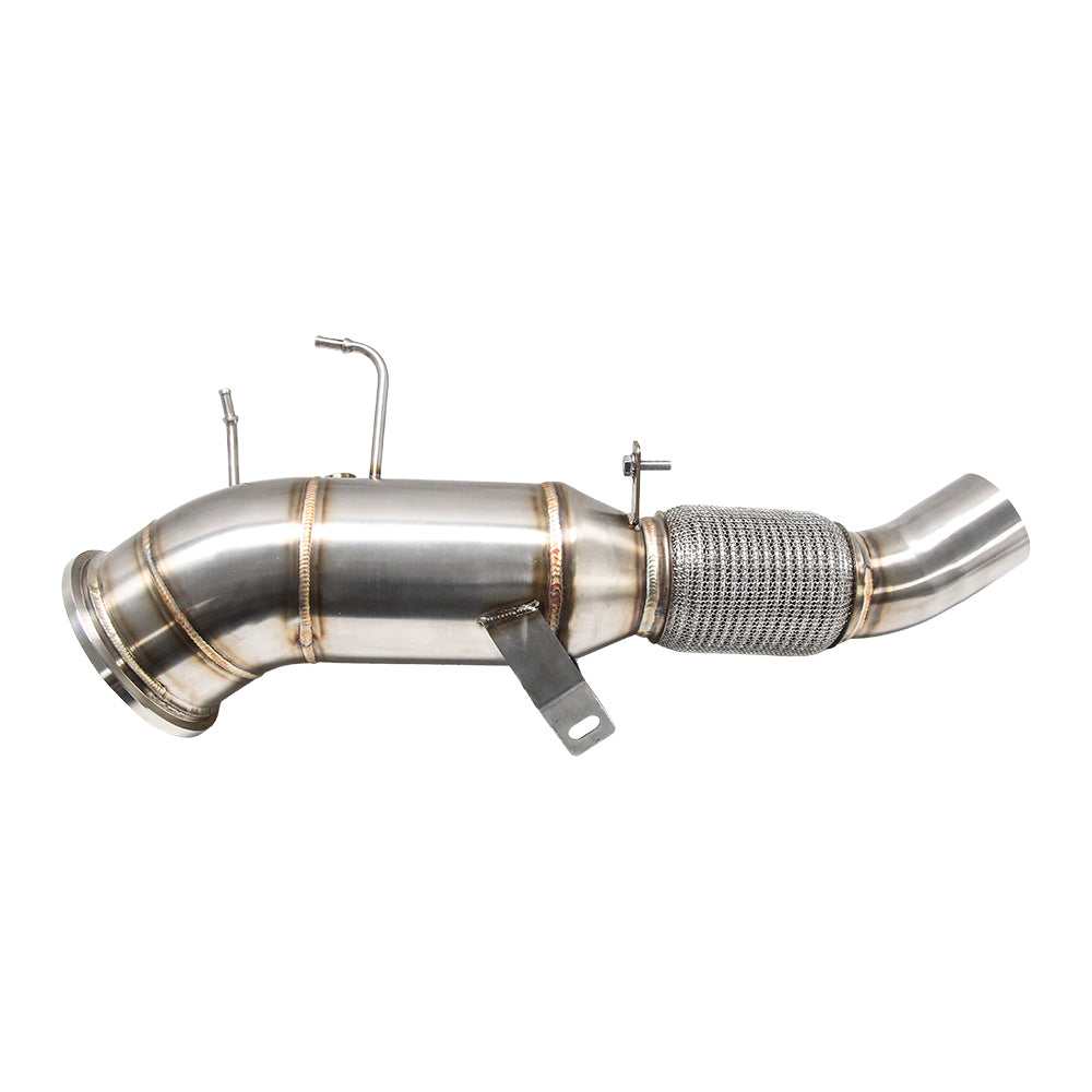 KYOSTAR Catless Downpipe for 2024+ BMW G20 M340i G22 M440i Gen3 B58TU2 3.0T