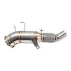 KYOSTAR Catless Downpipe for 2024+ BMW G20 M340i G22 M440i Gen3 B58TU2 3.0T