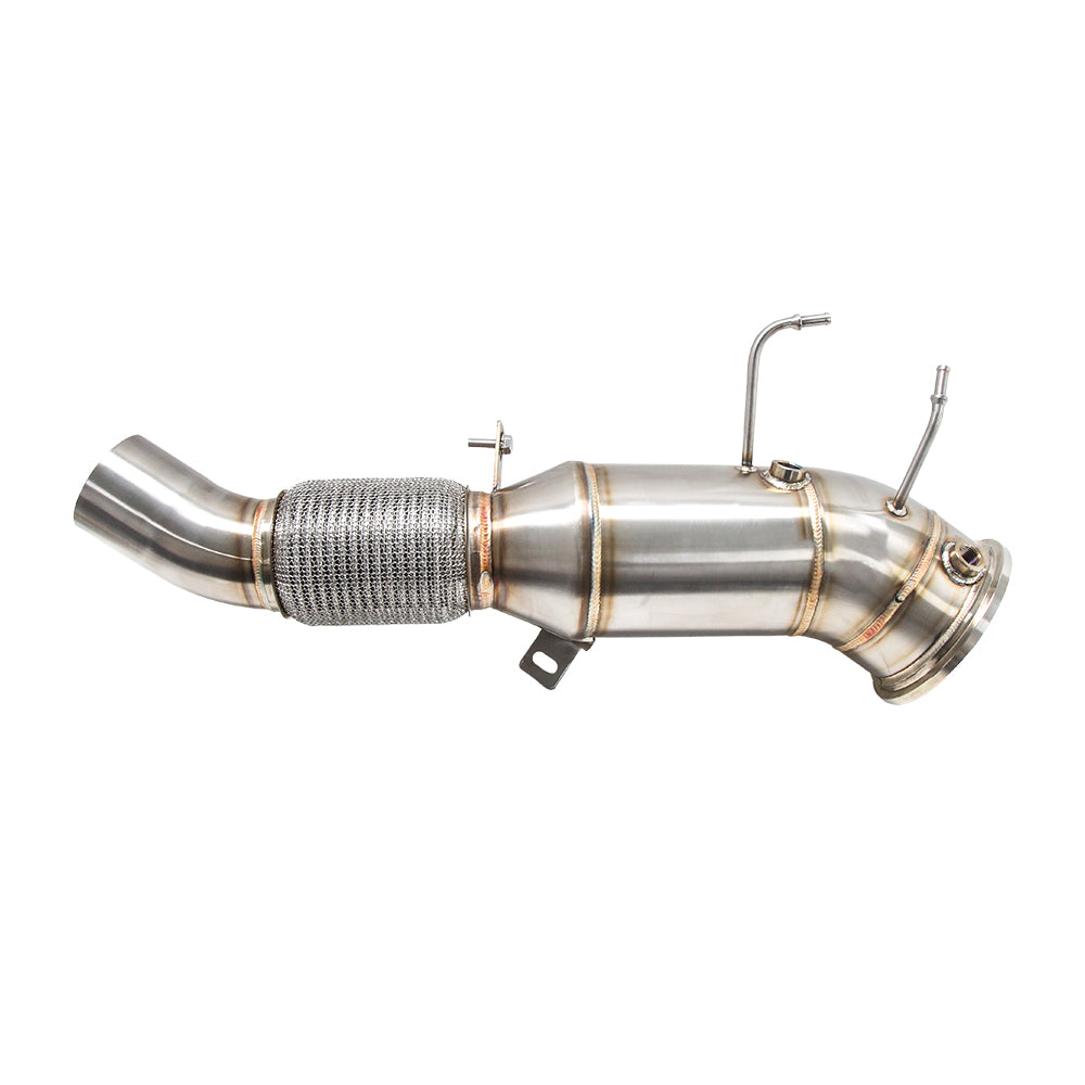 KYOSTAR Catless Downpipe for 2024+ BMW G20 M340i G22 M440i Gen3 B58TU2 3.0T