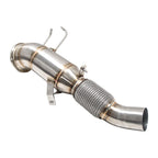 KYOSTAR Catless Downpipe for 2024+ BMW G20 M340i G22 M440i Gen3 B58TU2 3.0T