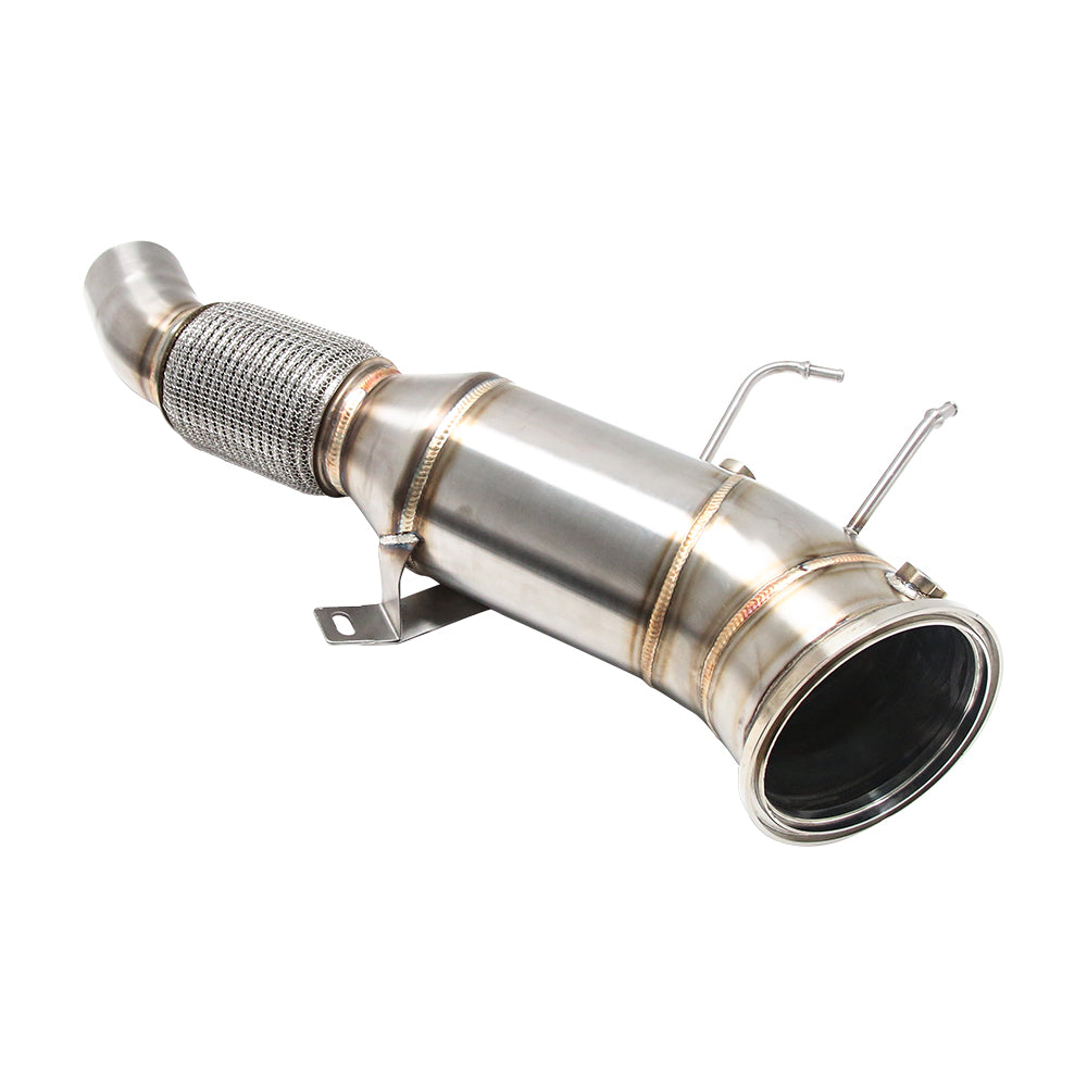 KYOSTAR Catless Downpipe for 2024+ BMW G20 M340i G22 M440i Gen3 B58TU2 3.0T