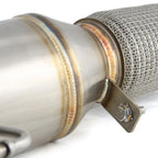 KYOSTAR Catless Downpipe for 2024+ BMW G20 M340i G22 M440i Gen3 B58TU2 3.0T