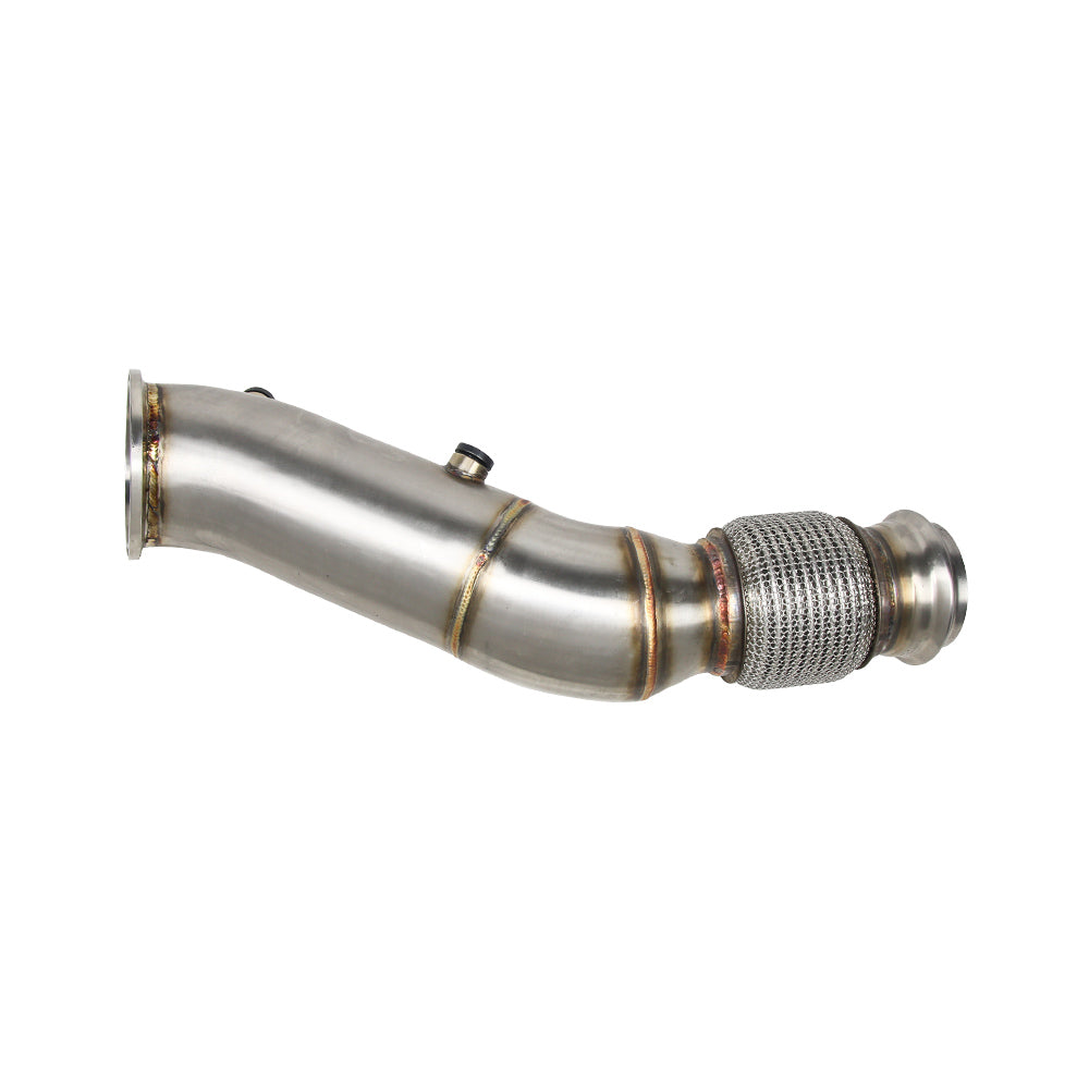 KYOSTAR Catless Downpipe for BMW F20 F22 F30 F31 F32 F36 G20 G30 B46 2.0T