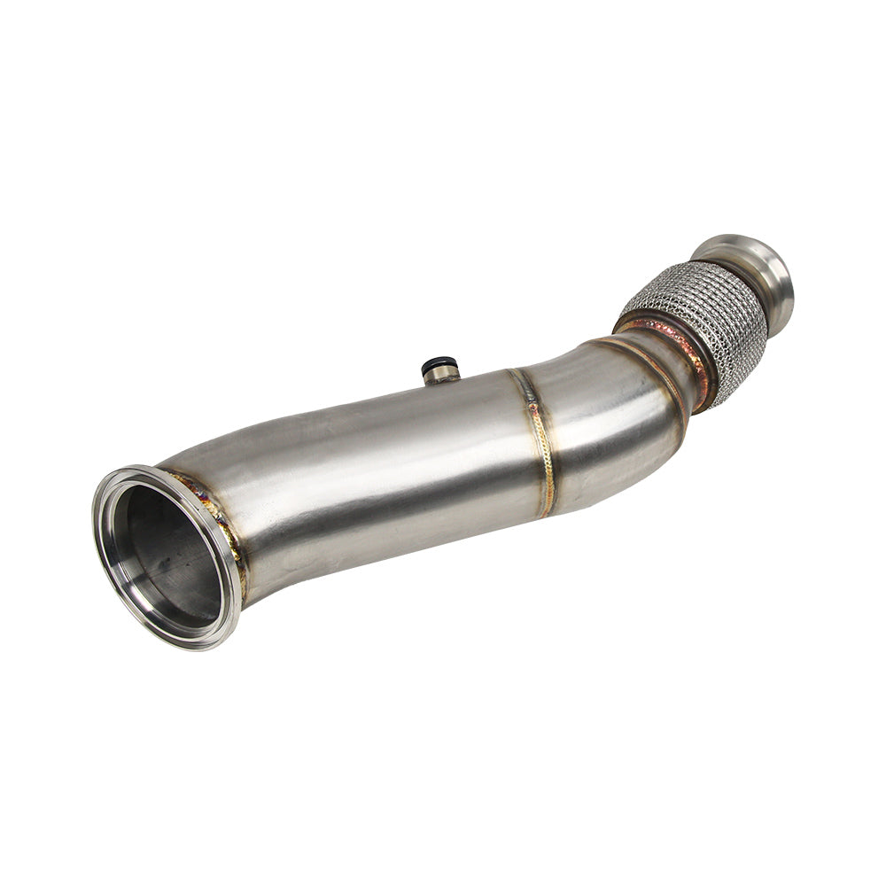 KYOSTAR Catless Downpipe for BMW F20 F22 F30 F31 F32 F36 G20 G30 B46 2.0T