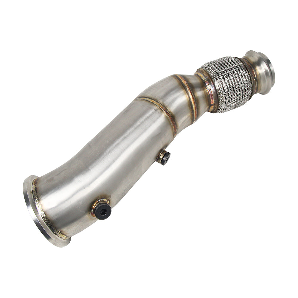 KYOSTAR Catless Downpipe for BMW F20 F22 F30 F31 F32 F36 G20 G30 B46 2.0T
