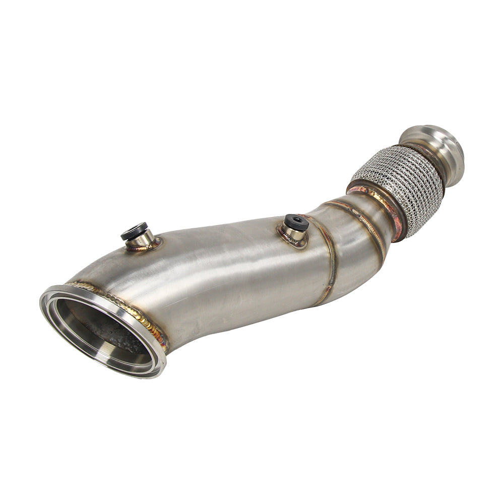 KYOSTAR Catless Downpipe for BMW F20 F22 F30 F31 F32 F36 G20 G30 B46 2.0T